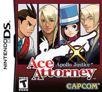 Nintendo Apollo Justice: Ace Attorney, NDS (1830241)